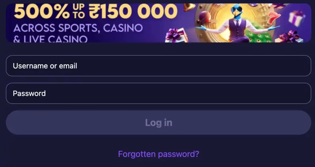 SPINGOLD register step guide